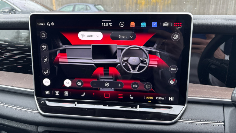 Volkswagen Tayron 2.0 TDI Elegance 5dr DSG7 [7 Seat] Diesel Estate